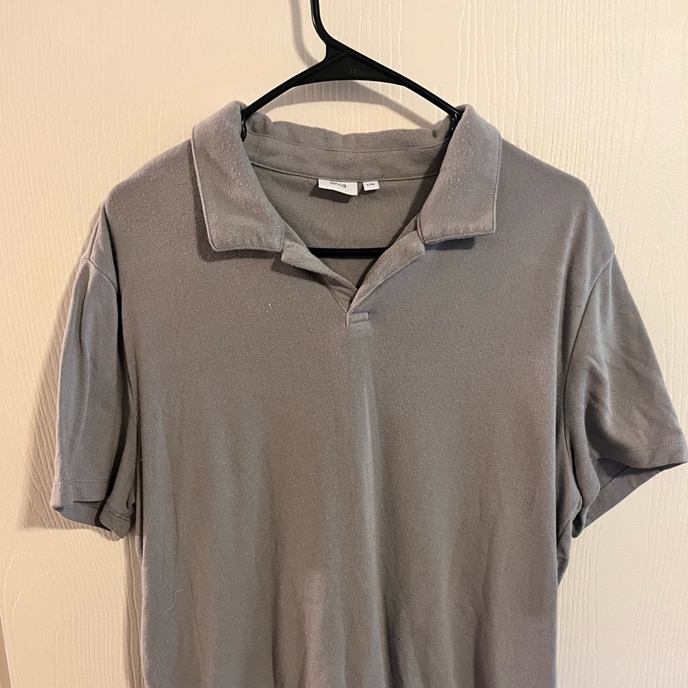 Onia Terry polo shirt